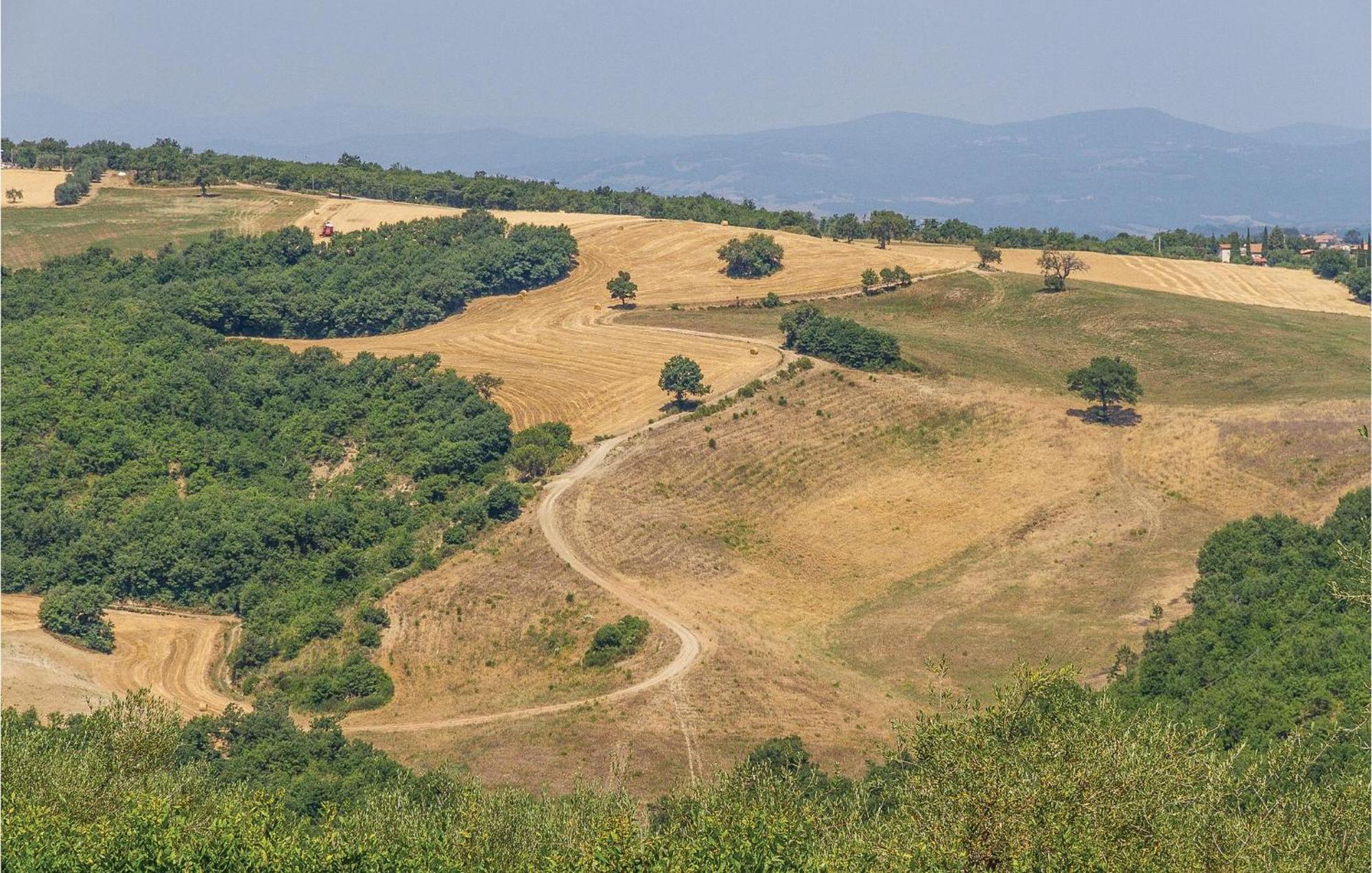 הוילה Seggiano La Querciola מראה חיצוני תמונה